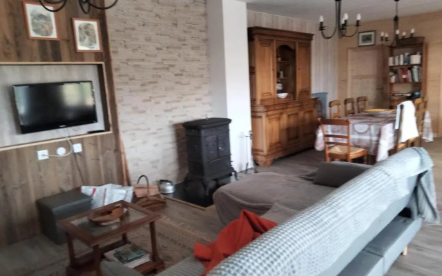 Le gîte du Bachat