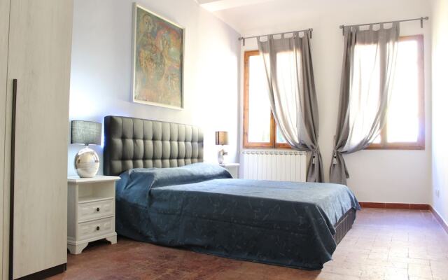 Отель Art Apartment Carmine Италия, Флоренция - отзывы, цены и фото номеров - забронировать отель Art Apartment Carmine онлайн комната для гостей