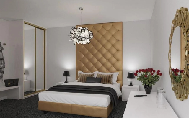 B Gold Luxury Rooms