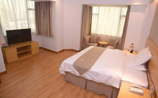 GreenTree Inn Zhongshan West District Fuhua Road Hotel