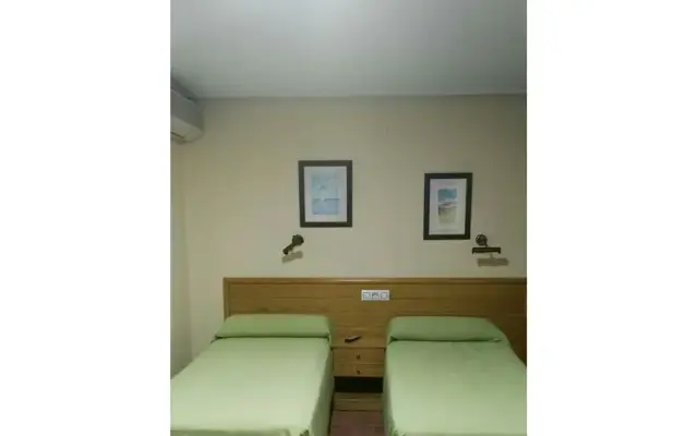 Hotel Los Molinos