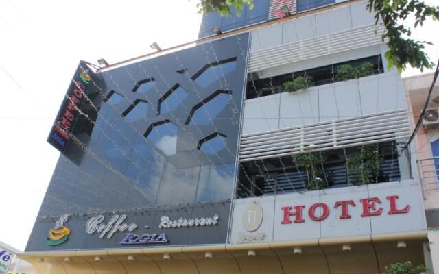 Thien Phu Logia Hotel вид на фасад