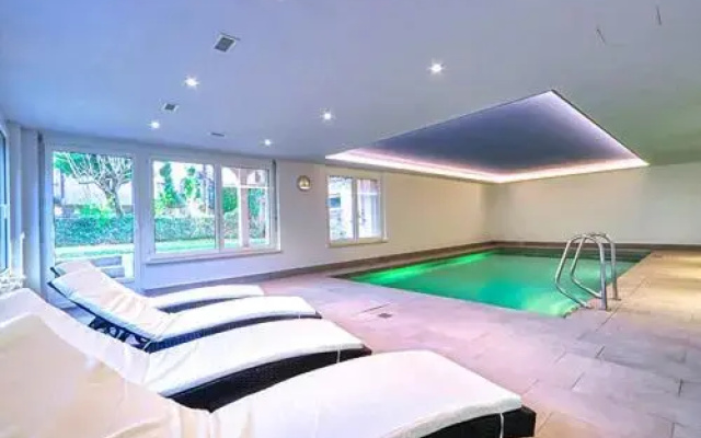 Ascona: Residenza Principessa Apt. 9
