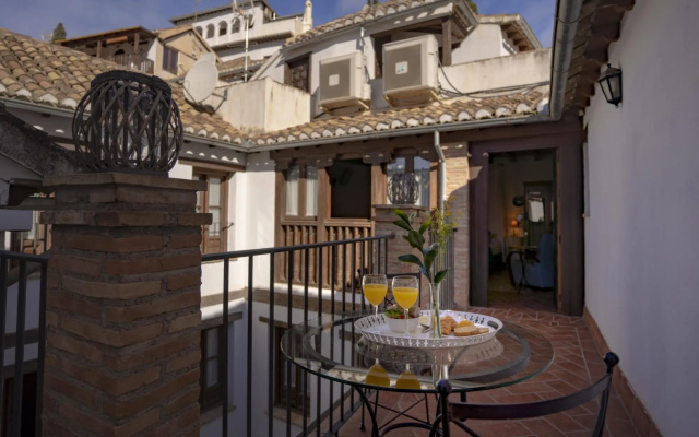 Apartamento Terraza Albaicin