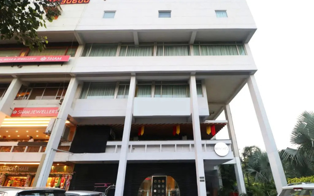 The Toy Hotel