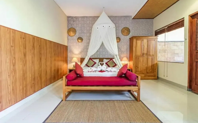 Darma Asih Ubud View Villas by EPS