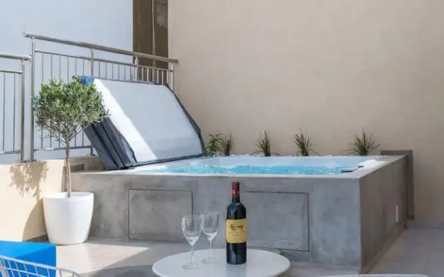 Irakleio Notos Boutique Aprtmnts 3 Private Jacuzzi