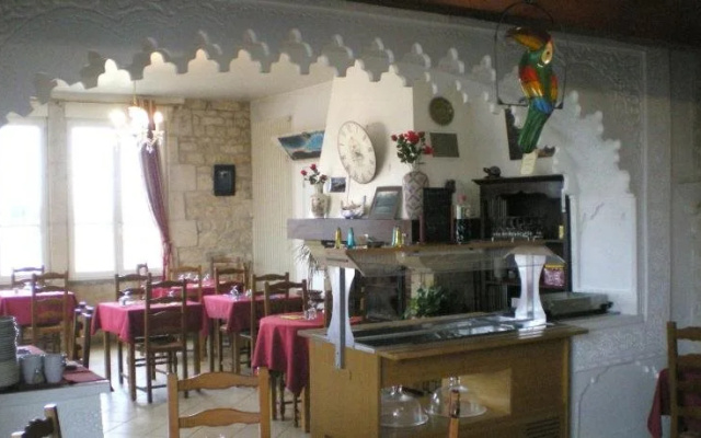 Hotel Le Cargo