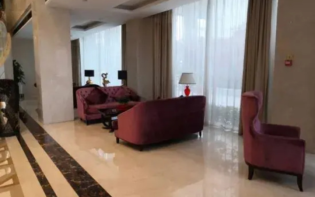 Metropark Hotel Yancheng