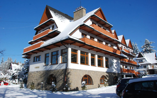 Pensjonat Telimena - POLSKIE TATRY S.A.