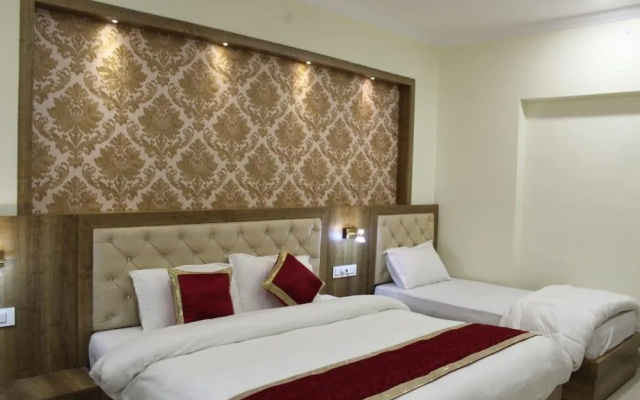 Parkside Navjyoti Hotel