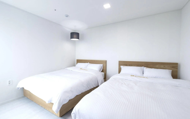Yeosu Sun Hill SPA Pension