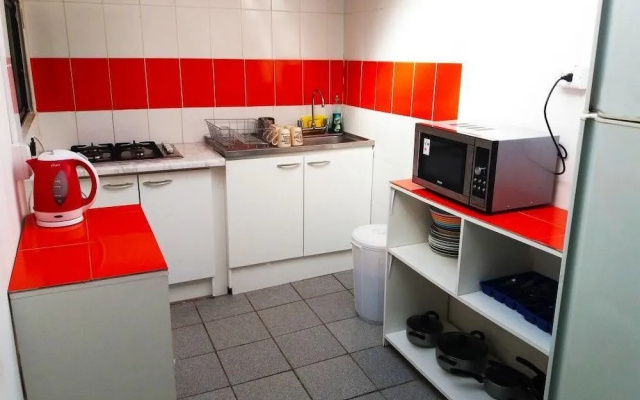 Hostal Cruz central