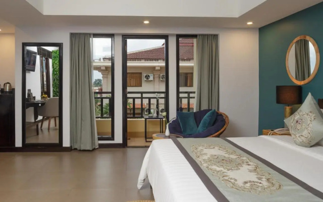 Sokchea Angkor Hotel