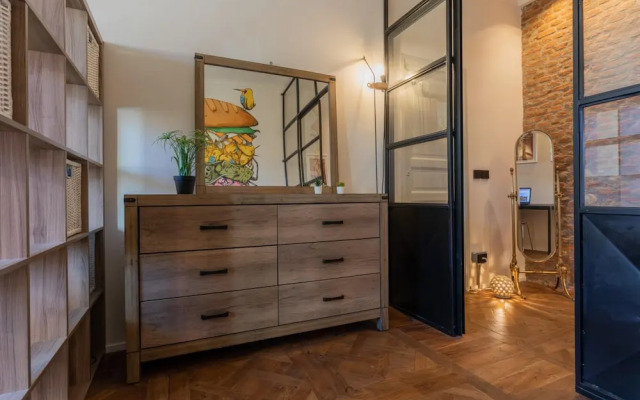 Principe Tommaso 12 - Graffiti Apartment
