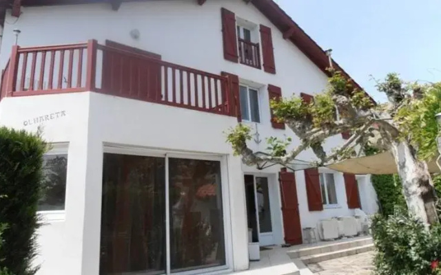 Rental Villa Laperia - Bidart