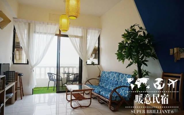 Private Suite with Balcony Gurney Drive