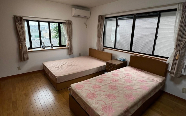 japan house shinkoiwa guest house