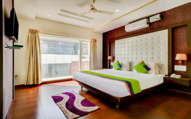 Treebo Orchid, 2.5 kms to Mahatma Gandhi Park