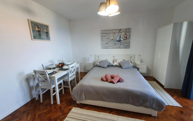 Studio Apartman Fredi