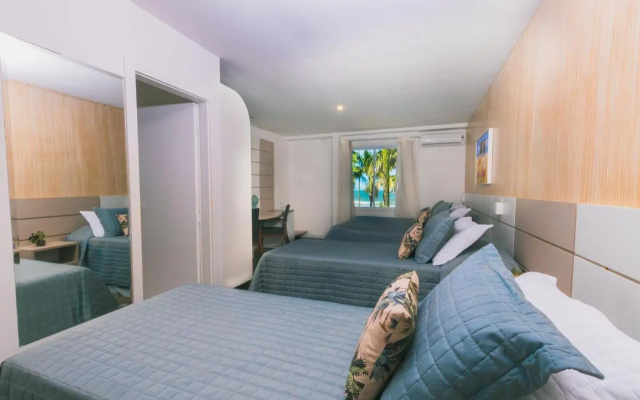 Hotel Villareal Praia Caieiras