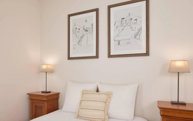 Quality Aparthotel Portes de Rennes