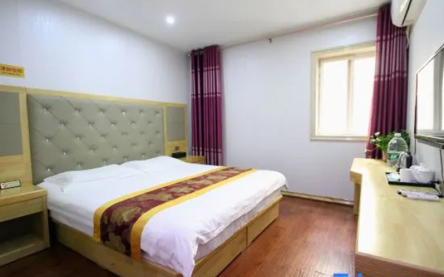 Yijia Hotel (Xi'an Sunshine Community Branch)