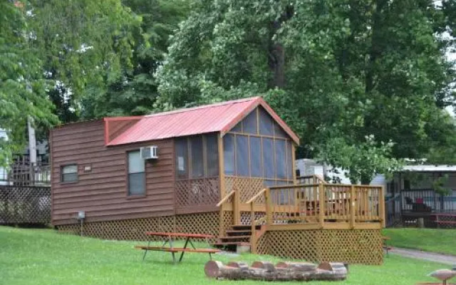 Ft. Wilderness RV Park and Campground