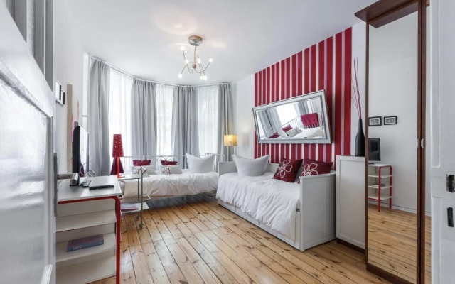 Elegantes 2-Zimmer-Apartment
