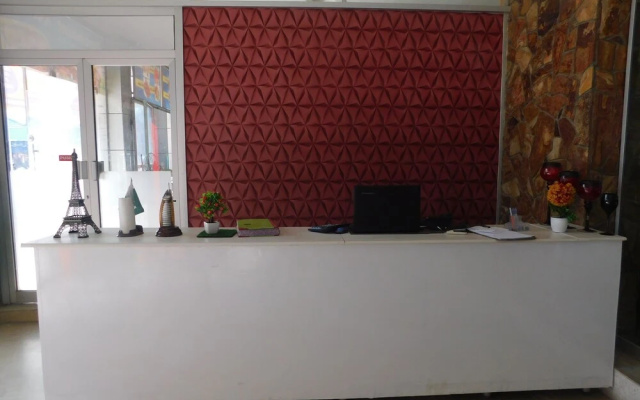 Triple One Hotel Suites