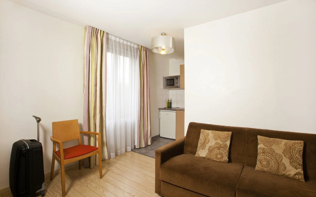 Residhome Paris Saclay – Bures sur Yvette