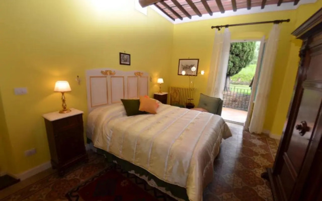 Villa al Borghetto