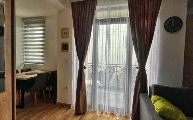 Apartman LED-Treska