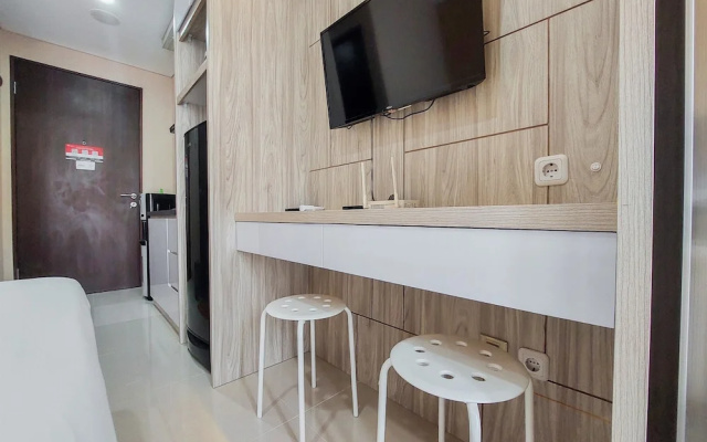 Cozy Living Studio At Transpark Bintaro Apartment
