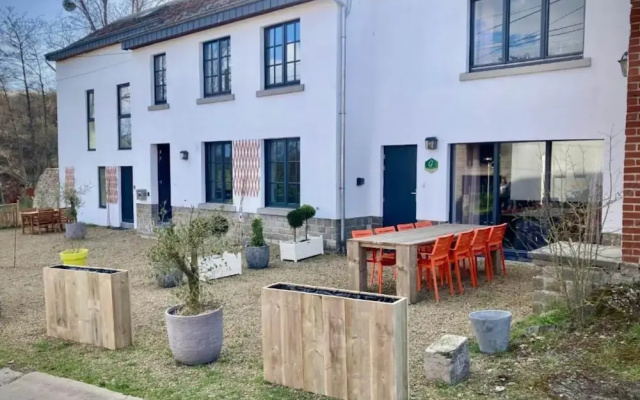 Rural Stay for 9-guests in Durbuy