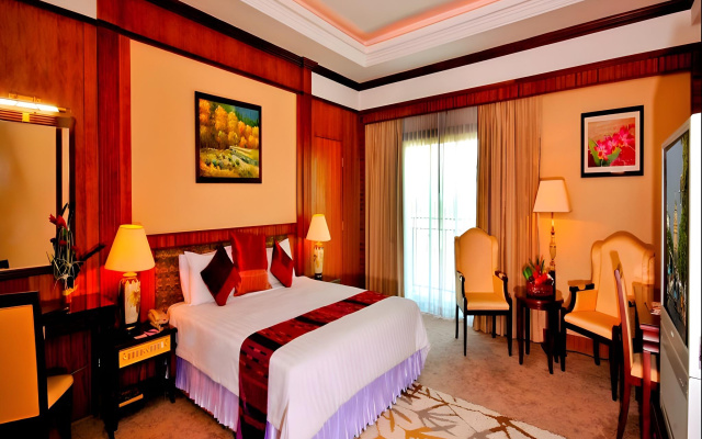 Don Chan Palace, Hotel & Convention