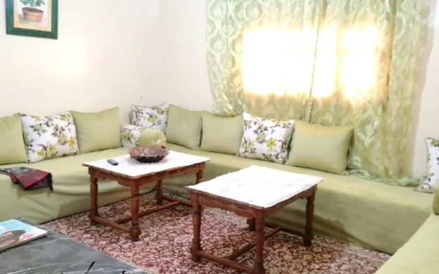 Apartment With 2 Bedrooms in Khenifra, With Wifi