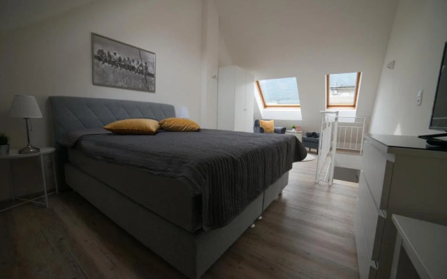 Maisonette am Bahnhof - Adults Only