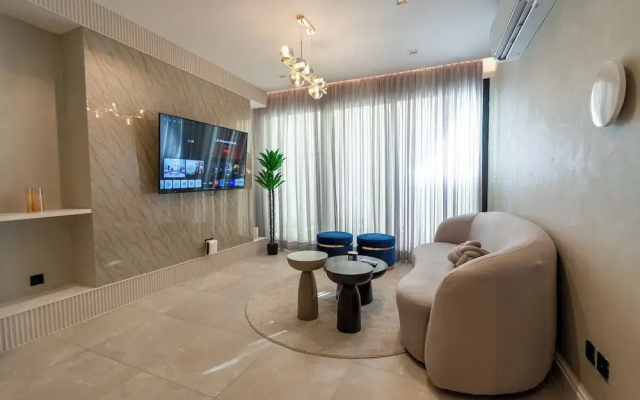 Modern Apartment in Hittin