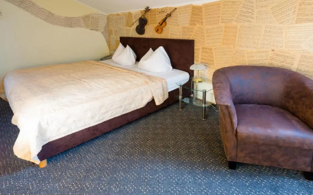 Hotel Bohlenblick
