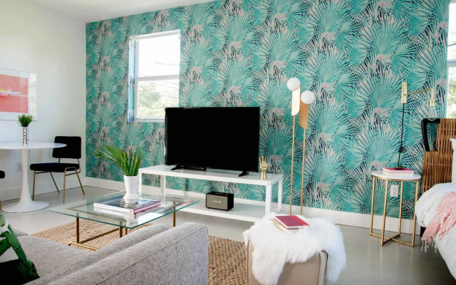 Airy Studio in Wynwood by Sonder