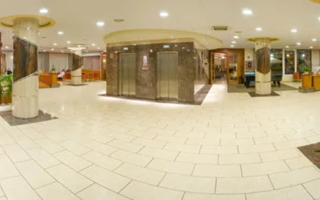 KAKTUS Hotel Volga
