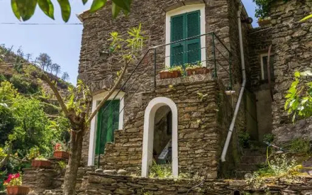 Villa Smith, Terre Marine