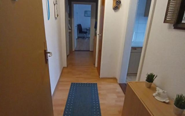 Ferienwohnung Maritim mit E-Bike Verleih