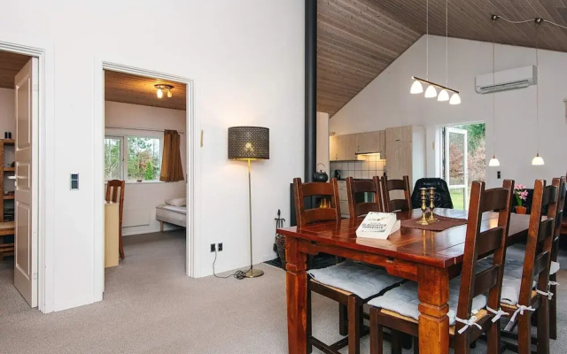5 Person Holiday Home in Bording