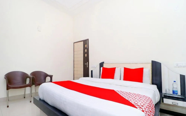 OYO 36854 Sangam Resort