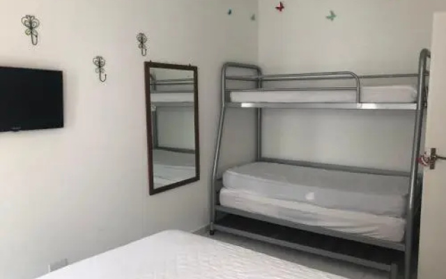 Apartamento 01 Quarto Enseada
