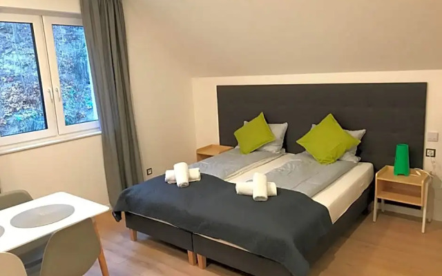 Apartamenty Pod Zamkiem w Janowcu