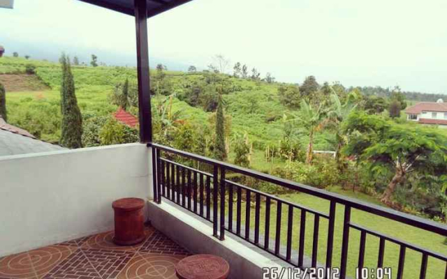 Villa Lembah Hijau Ciater