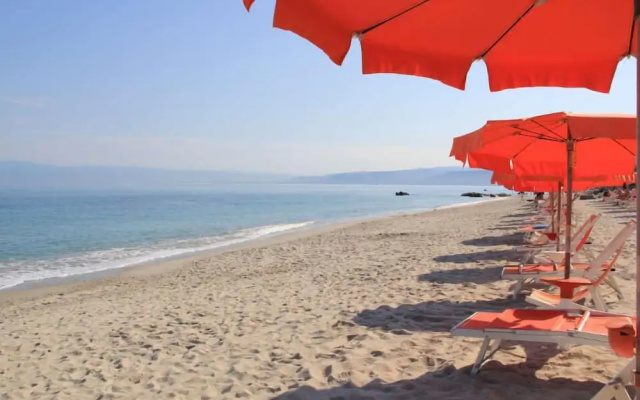 Отель Villaggio Club Dolomiti Sul Mare